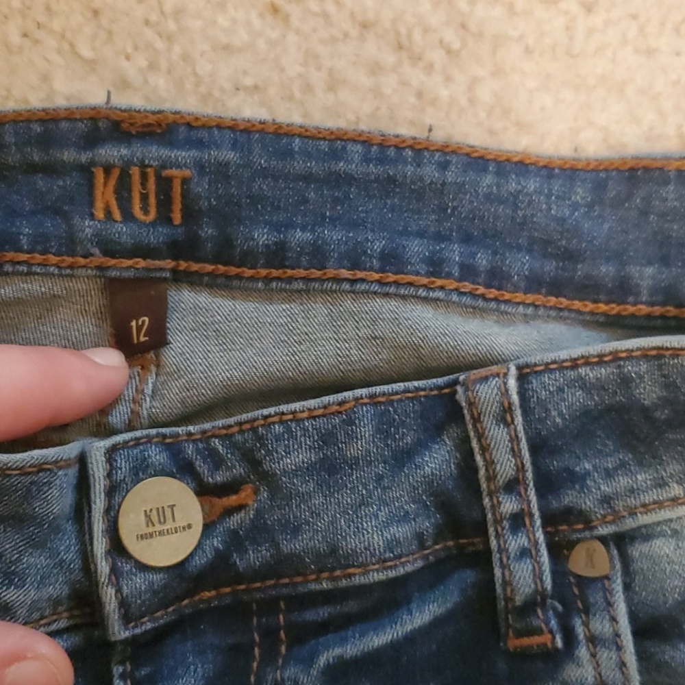 Kut from the kloth jeans